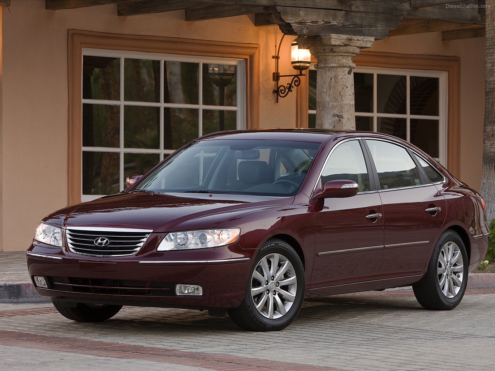 Hyundai Azera 2009
